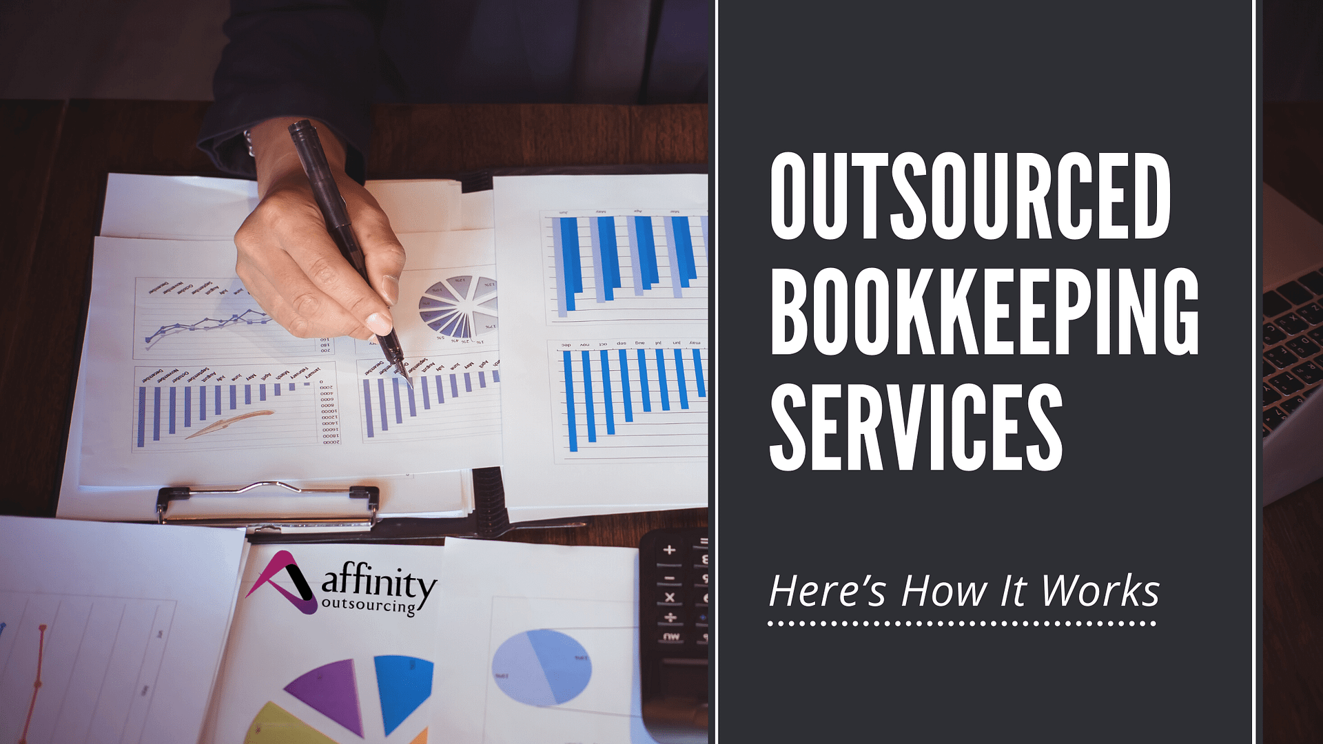 Outsourced Bookkeeping Services