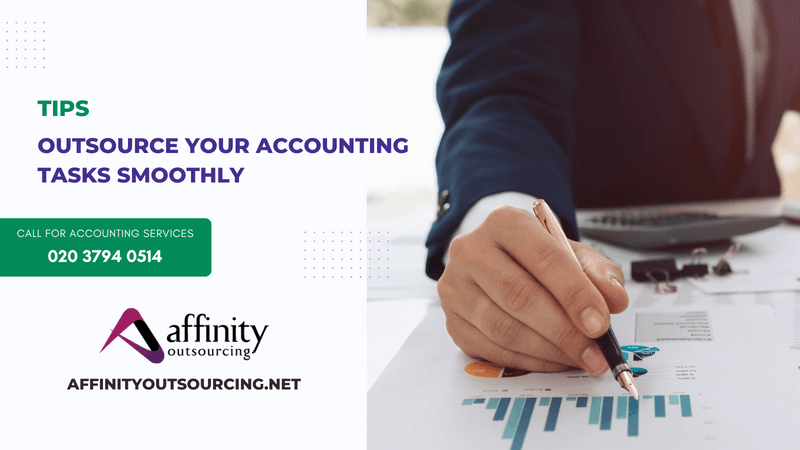 outsource your accounting tasks smoothly