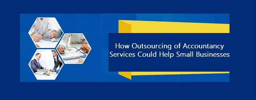 Outsourcing of Accountancy Services Could Help Small Businesses