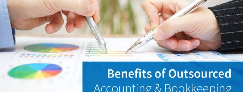 Outsourced Bookkeeping Partner